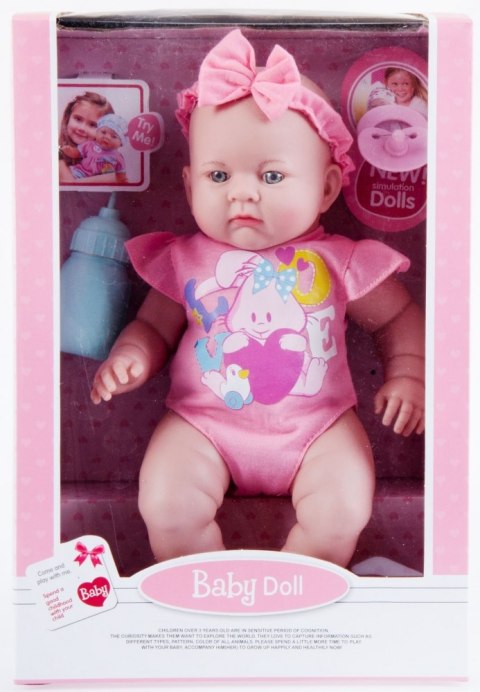 BABY DOLL WITH ACCESSORIES MEGA CREATIVE 459576