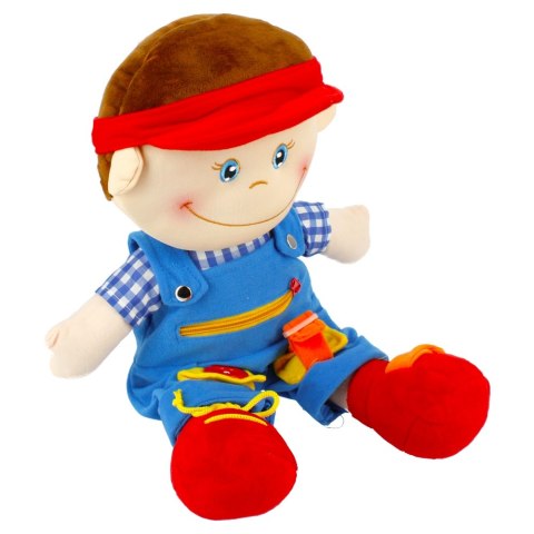 RAG DOLL 45CM BOY MEGA CREATIVE 482673