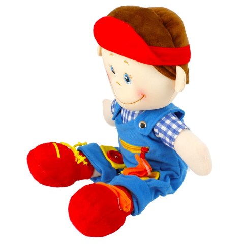 RAG DOLL 45CM BOY MEGA CREATIVE 482673