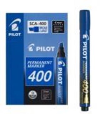 PERMANENT MARKER CUT BLUE PILOT SCA-400L