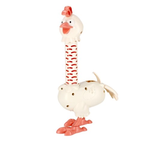 PLASTIC MASS CHICKEN MEGA CREATIVE 499003