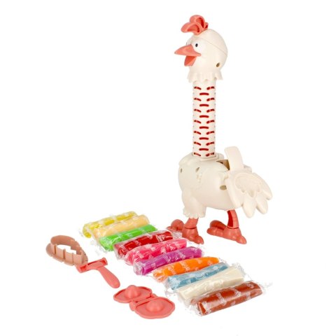 PLASTIC MASS CHICKEN MEGA CREATIVE 499003