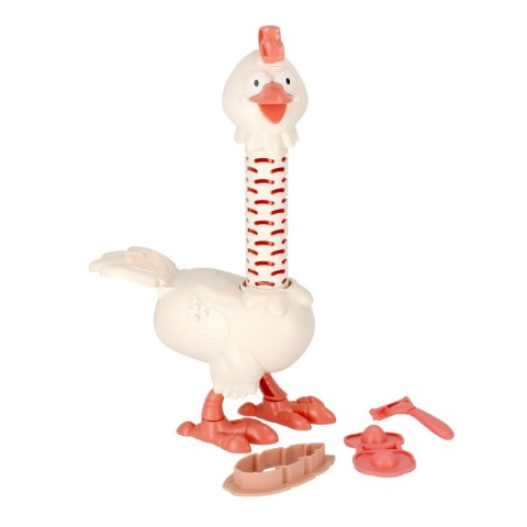 PLASTIC MASS CHICKEN MEGA CREATIVE 499003