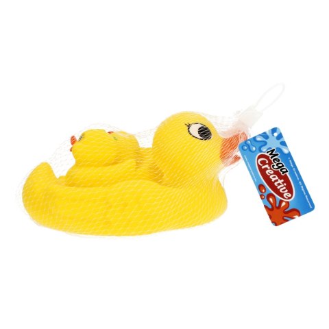 MEGA CREATIVE DUCK BATH TOY 460270