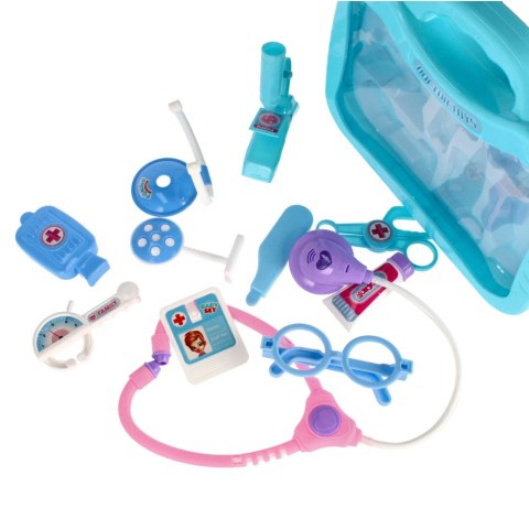 MEGA CREATIVE MEDICAL SET IN SUITCASE 460459