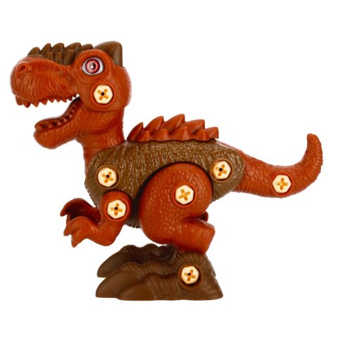 DINOSAUR TO TWIST MEGA CREATIVE 481396