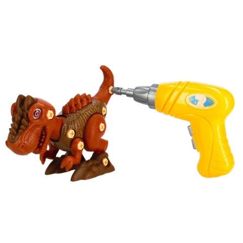 DINOSAUR TO TWIST MEGA CREATIVE 481396