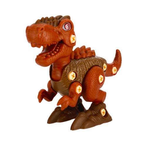 DINOSAUR TO TWIST MEGA CREATIVE 481396