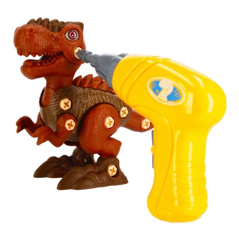 DINOSAUR TO TWIST MEGA CREATIVE 481396