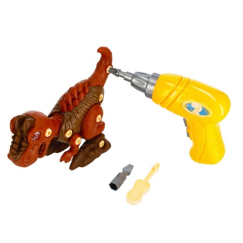 DINOSAUR TO TWIST MEGA CREATIVE 481396