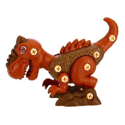 DINOSAUR TO TWIST MEGA CREATIVE 481396