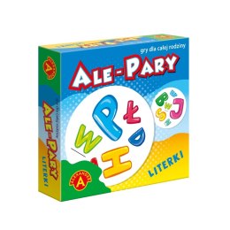 GAME ALE-PARTY LETTERS ALEXANDER 2643 ALX