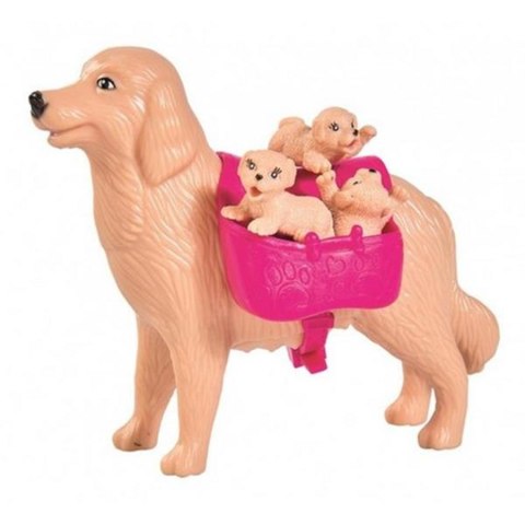 EVI DOG BABY DOG DOLL 12CM SIMBA 105733072