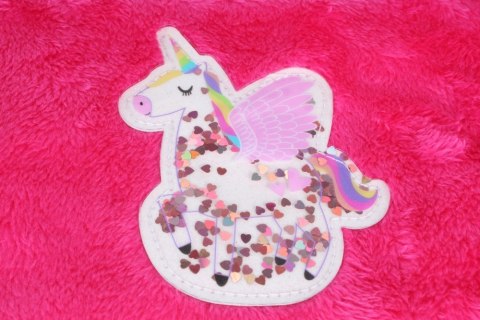 PLUSH UNICORN PENCINCER STARPAK 447231