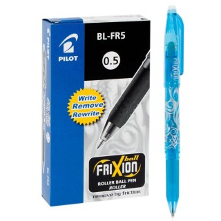 ROLLER PEN AZURE 0.5 PILOT FRIXION