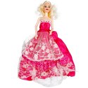 DRESSING DRESS WITH ACCESSORIES AND MEGA CREATIVE DOLL 483069