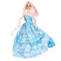 DRESSING DRESS WITH ACCESSORIES AND MEGA CREATIVE DOLL 483069