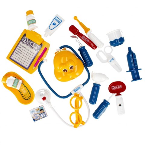 MEGA CREATIVE DENTIST MEDICAL KIT 502497