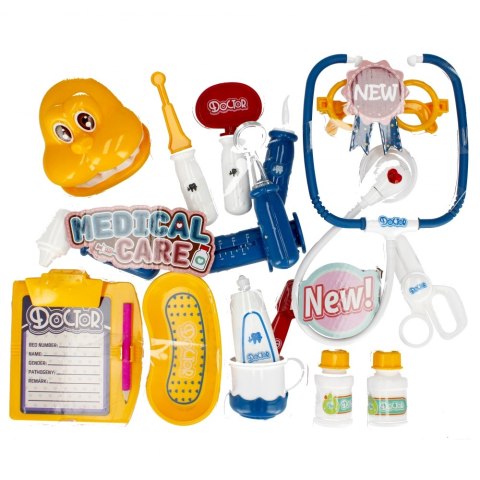 MEGA CREATIVE DENTIST MEDICAL KIT 502497