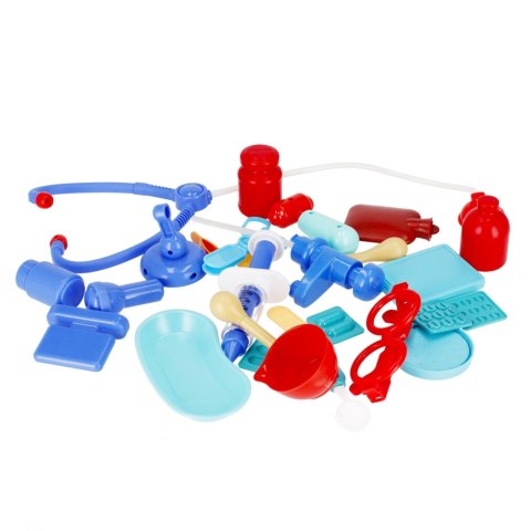 MEGA CREATIVE MEDICAL SET WITH ACCESSORIES 499263