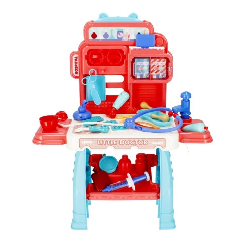 MEGA CREATIVE MEDICAL SET WITH ACCESSORIES 499263