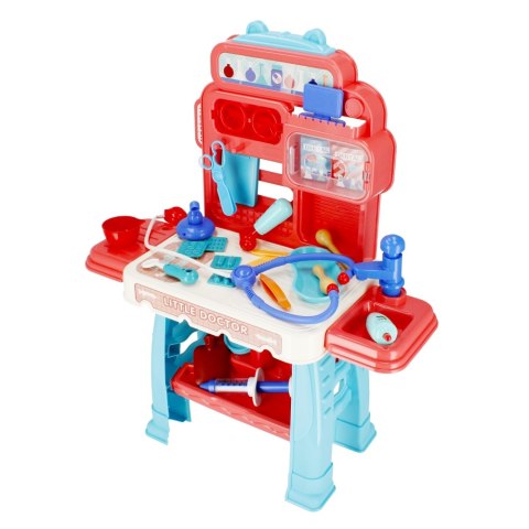 MEGA CREATIVE MEDICAL SET WITH ACCESSORIES 499263