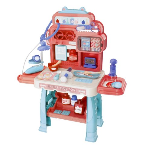 MEGA CREATIVE MEDICAL SET WITH ACCESSORIES 499263