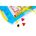COLOR MAGNETIC INDICATOR WITH ACCESSORIES MEGA CREATIVE 483110