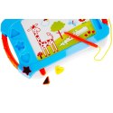 COLOR MAGNETIC INDICATOR WITH ACCESSORIES MEGA CREATIVE 483110