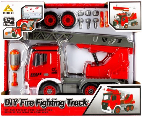 FIRE TRUCK FOR TURNING MEGA CREATIVE 479904