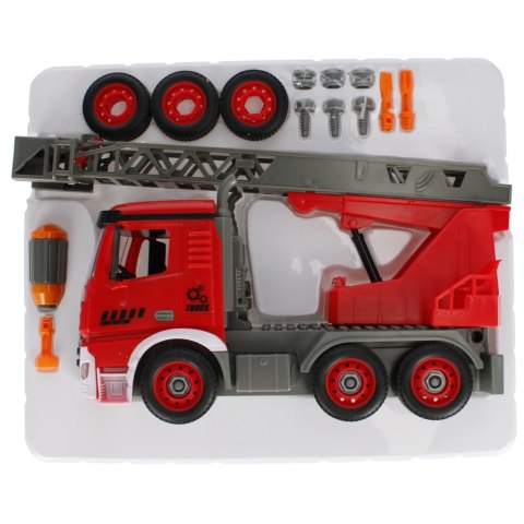 FIRE TRUCK FOR TURNING MEGA CREATIVE 479904