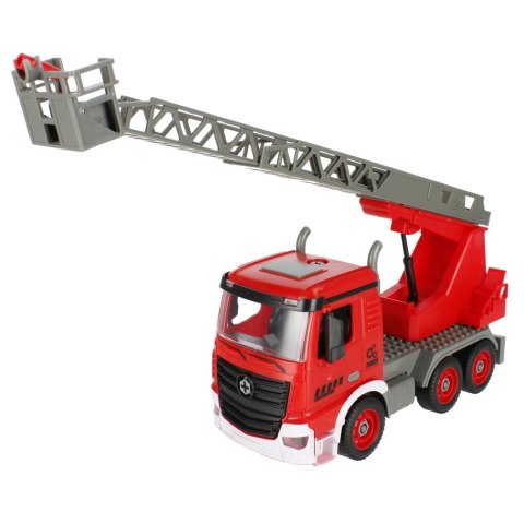 FIRE TRUCK FOR TURNING MEGA CREATIVE 479904