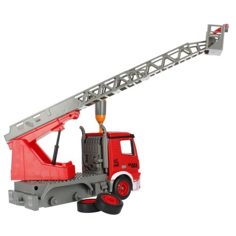 FIRE TRUCK FOR TURNING MEGA CREATIVE 479904