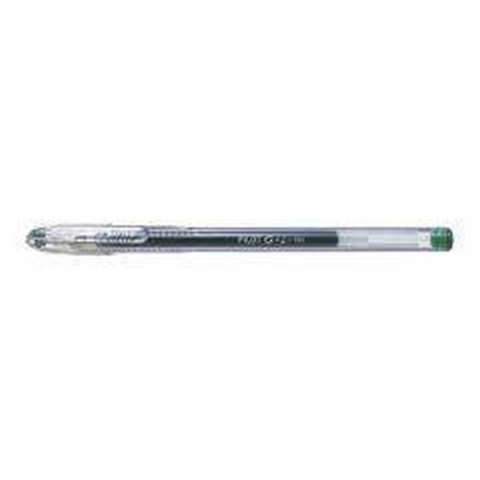 GEL PEN G1 GREEN REMOTE BL-G1-5-G