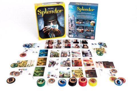 GAME SPLENDOR REBEL