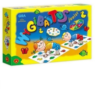 GAME WYGIBAJTUS JUNIOR ALEXANDER 0336