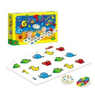 GAME WYGIBAJTUS JUNIOR ALEXANDER 0336