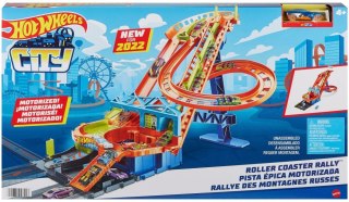 HW CITY RALLY ROLLERCOASTER WITH HDP04 P4 DRIVE