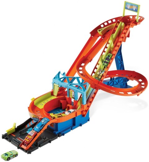 HW CITY RALLY ROLLERCOASTER WITH HDP04 P4 DRIVE