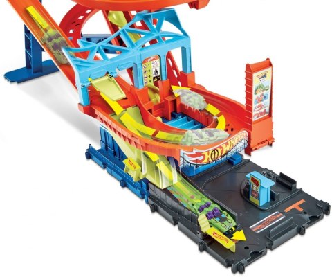 HW CITY RALLY ROLLERCOASTER WITH HDP04 P4 DRIVE