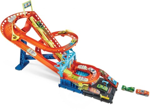 HW CITY RALLY ROLLERCOASTER WITH HDP04 P4 DRIVE