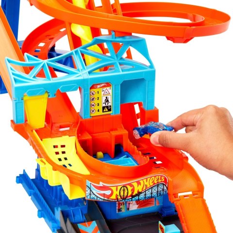 HW CITY RALLY ROLLERCOASTER WITH HDP04 P4 DRIVE