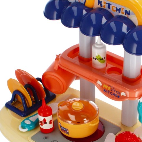 KITCHEN WITH ACCESSORIES MEGA CREATIVE 482423