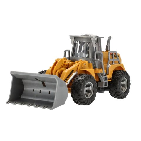 CONSTRUCTION MACHINE BULLDOOR MEGA CREATIVE 471874