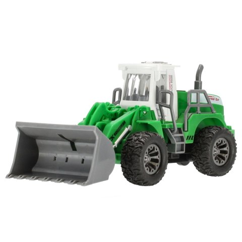 CONSTRUCTION MACHINE BULLDOOR MEGA CREATIVE 471874