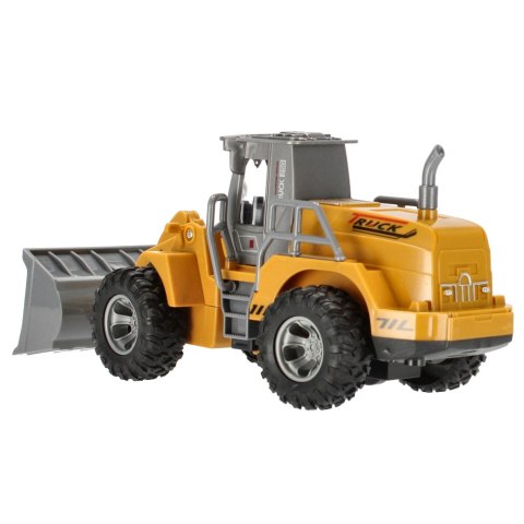 CONSTRUCTION MACHINE BULLDOOR MEGA CREATIVE 471874