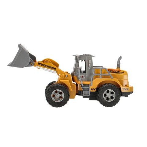 CONSTRUCTION MACHINE BULLDOOR MEGA CREATIVE 471874