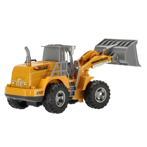 CONSTRUCTION MACHINE BULLDOOR MEGA CREATIVE 471874