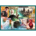 PUZZLE 10IN1 IN THE WORLD OF HARRY POTTER TREFL 90392 TR