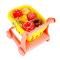 SUPERMARKET TROLLEY WITH ACCESSORIES MEGA CREATIVE 482944